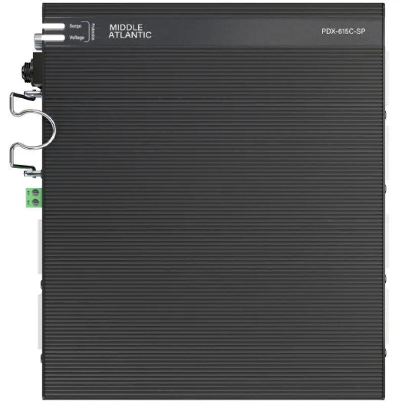 15A 6 OUT SERIES SURGE COMPACT