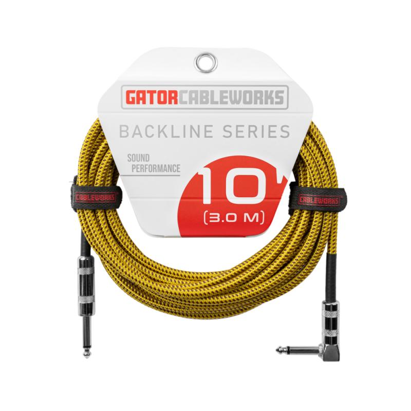 Backline Series 10 Foot Straig