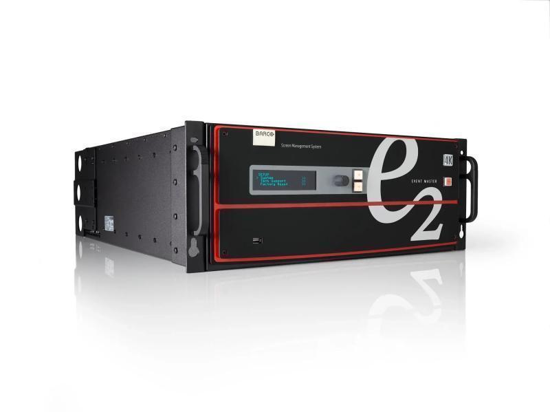 E2 Gen2 Empty Chassis - includ