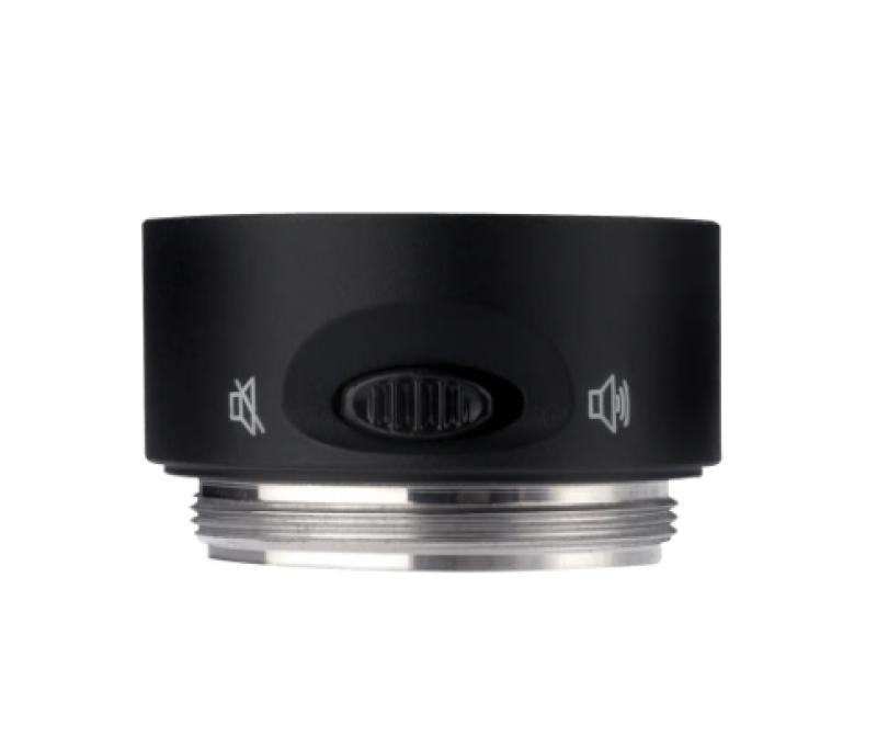 MODULAR MUTE SWITCH, BLACK TAA