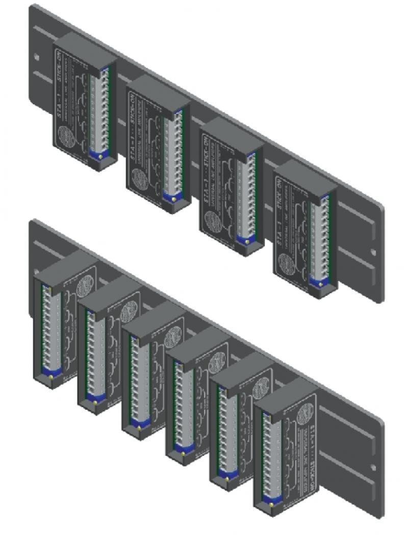 STICK-ON Mounting Plate