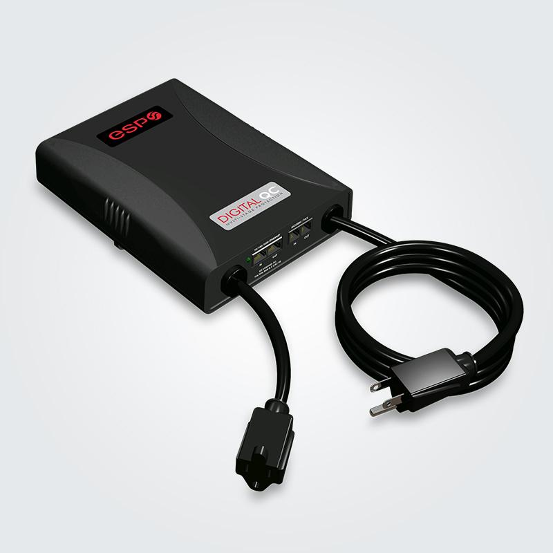 Power Filter, Networked