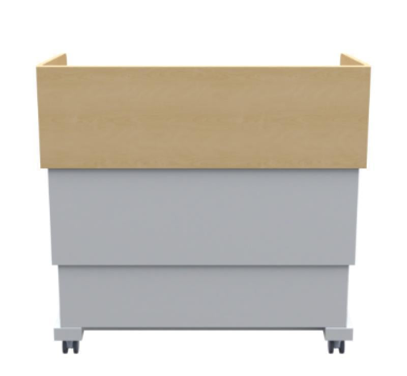 Electric Lift PodiumIt can be