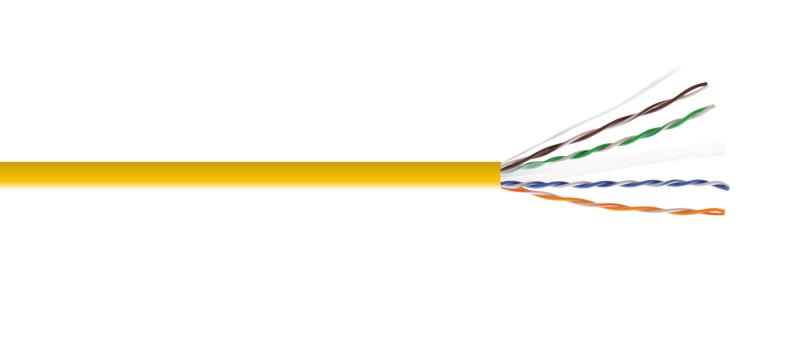 CAT 6A U/UTP LSZH Bulk Cable -