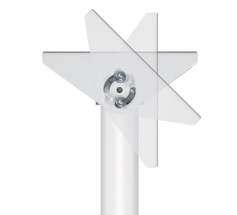 SYSTEM 2 - Ceiling/Wall Moun