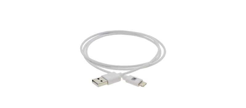 6' LTG to USB Sync/Chrg Cable