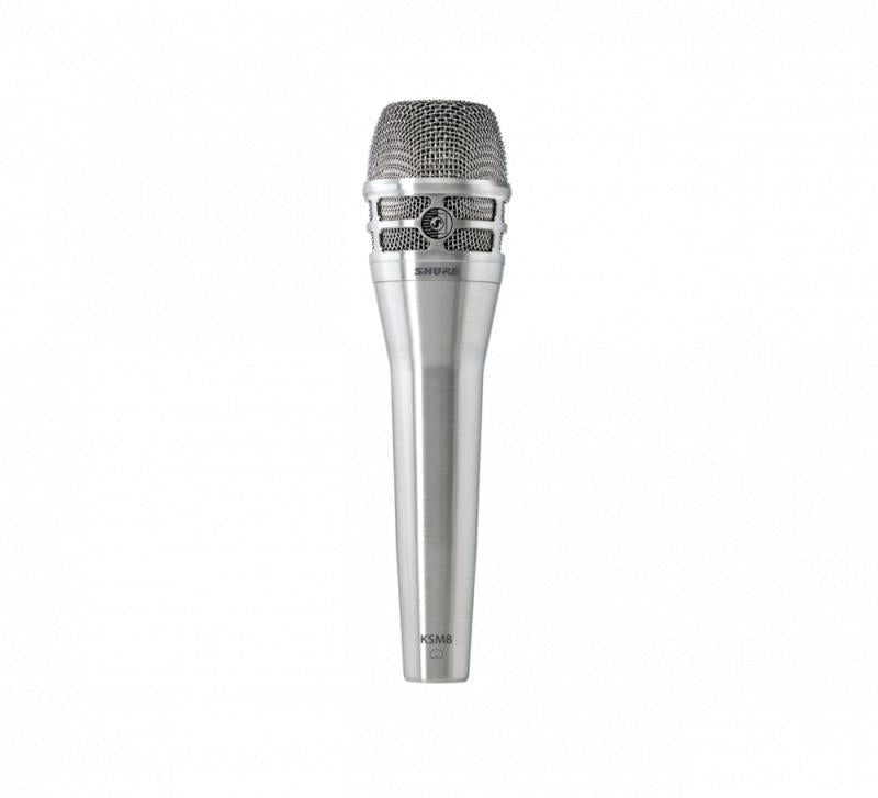 Dualdyne Dynamic Microphone Ha