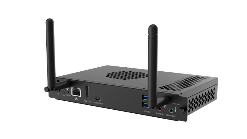 AMG1 Android appliance with Go