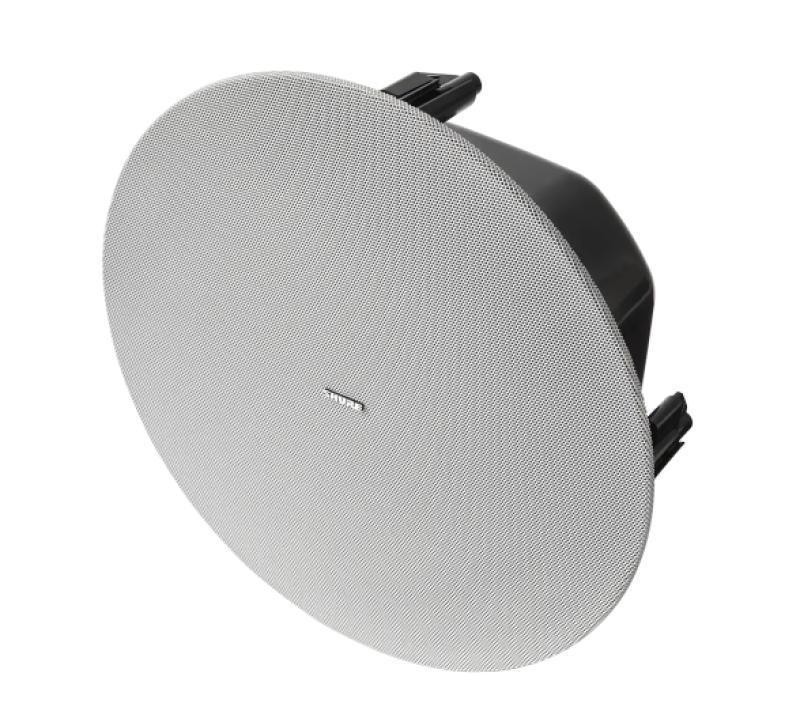 In-ceiling dual driver loudspe