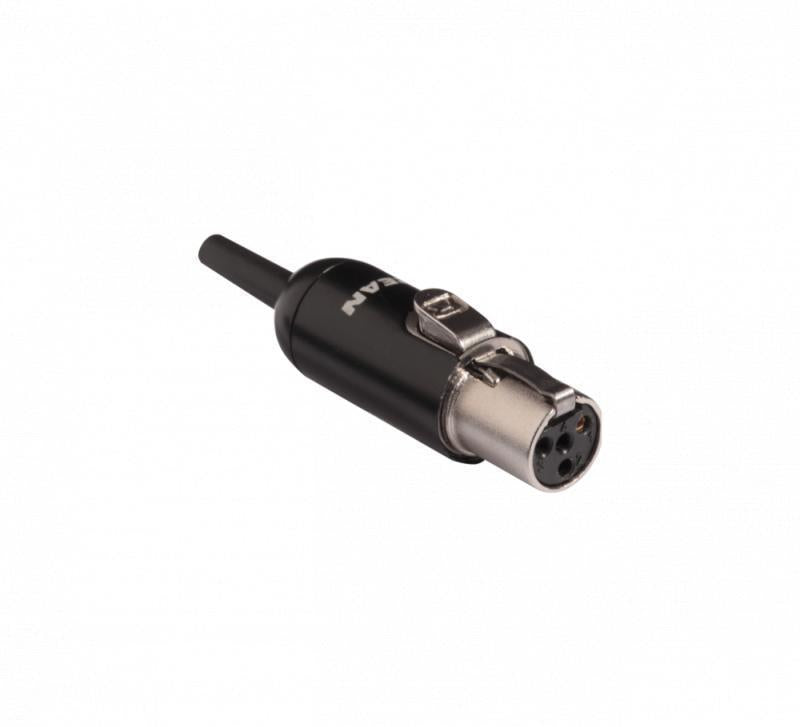 Neutrik MTQG Connector Kit, 4