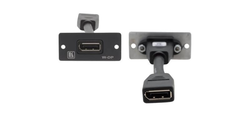 Wall Plate Insert - DP BLACK