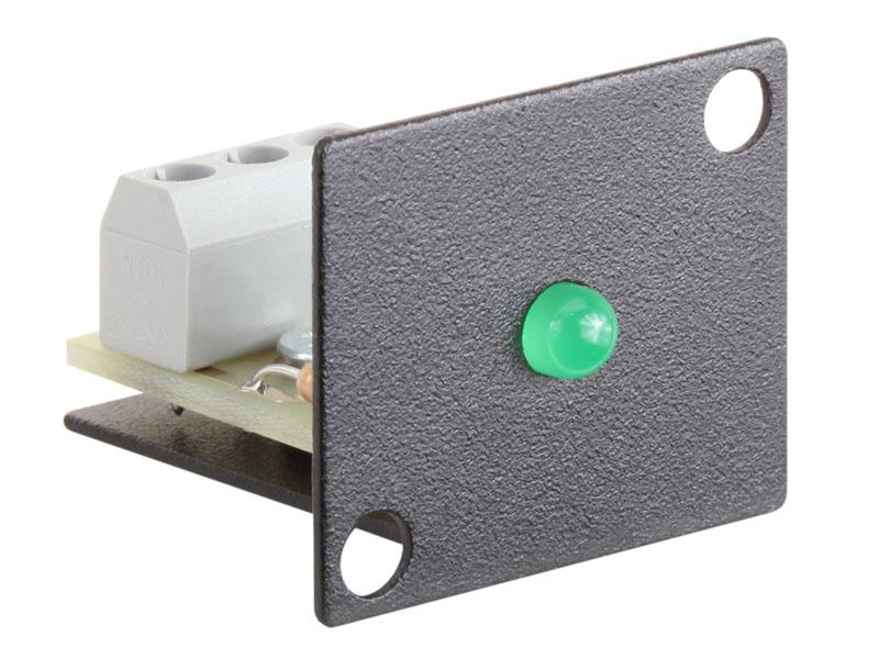 LED Indicator Assy - Green