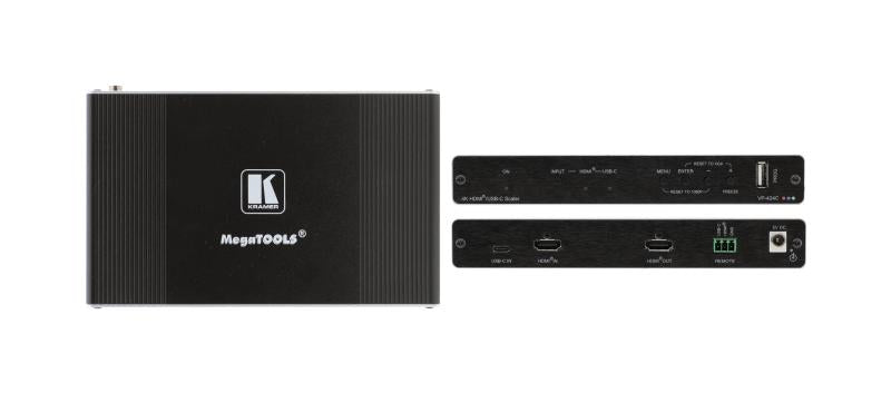 18G 4K HDMI and USB-C to HDMI