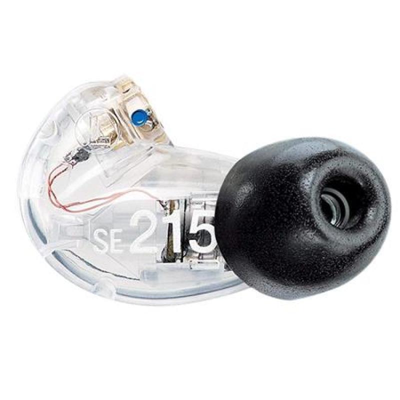 Left Side Earbuds SE425 Clear