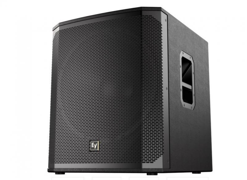 18" passive subwoofer