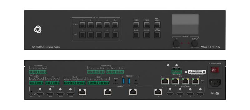 4x4 4k60 All-in-One Premium Ma