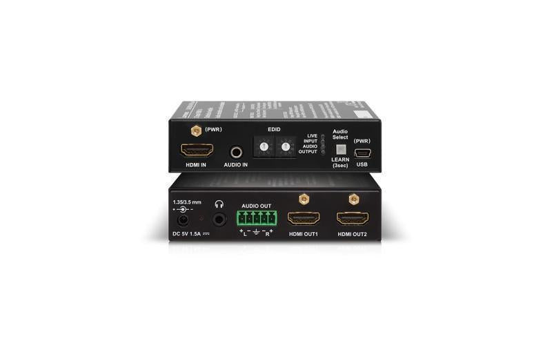 1 input 2 output HDMI 1.4 dist