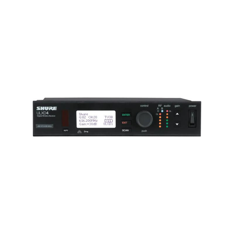 Single Digital Wireless Receiv