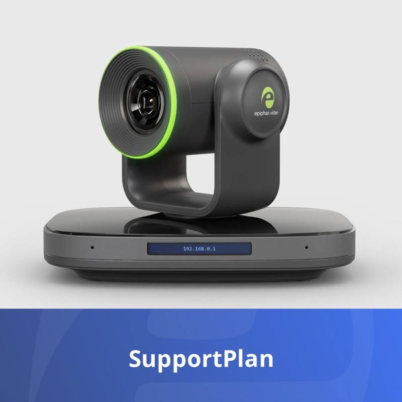 Epiphan EC20 PTZ Camera - 3 yr