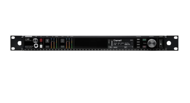 AD DUAL CH Rx 750-960 MHz TAA