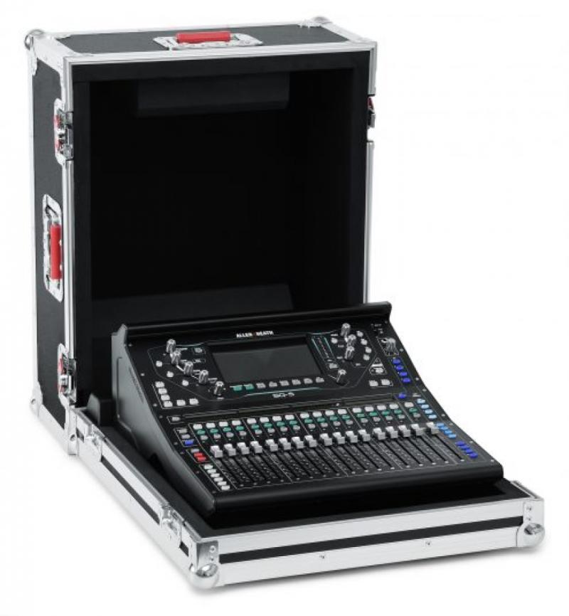 G-Tour Custom Flight Case Desi
