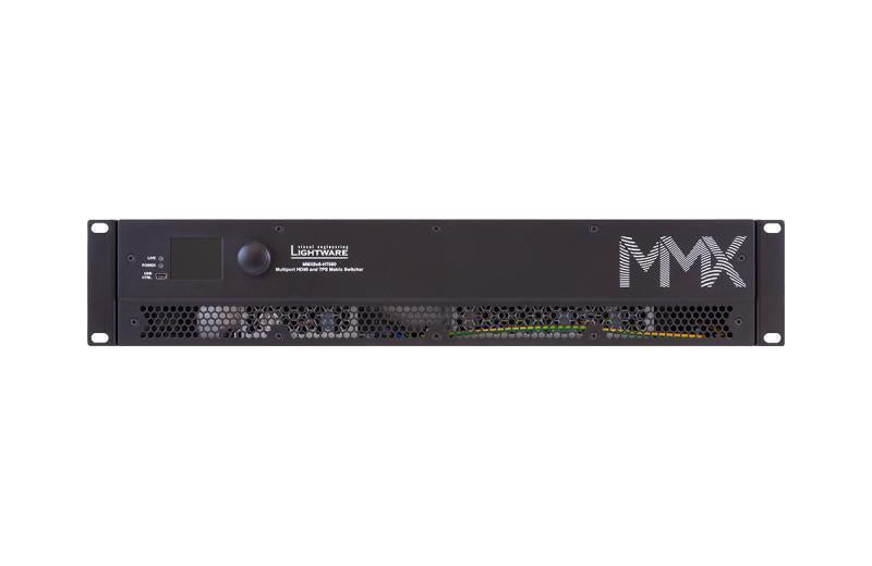 8x8 multiport matrix switcher.