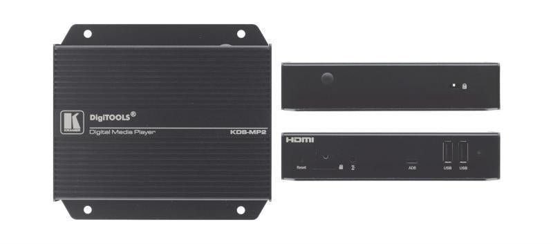 HD Digital Signage Media Playe