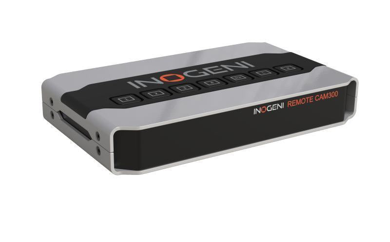 Remote keypad to control CAM S