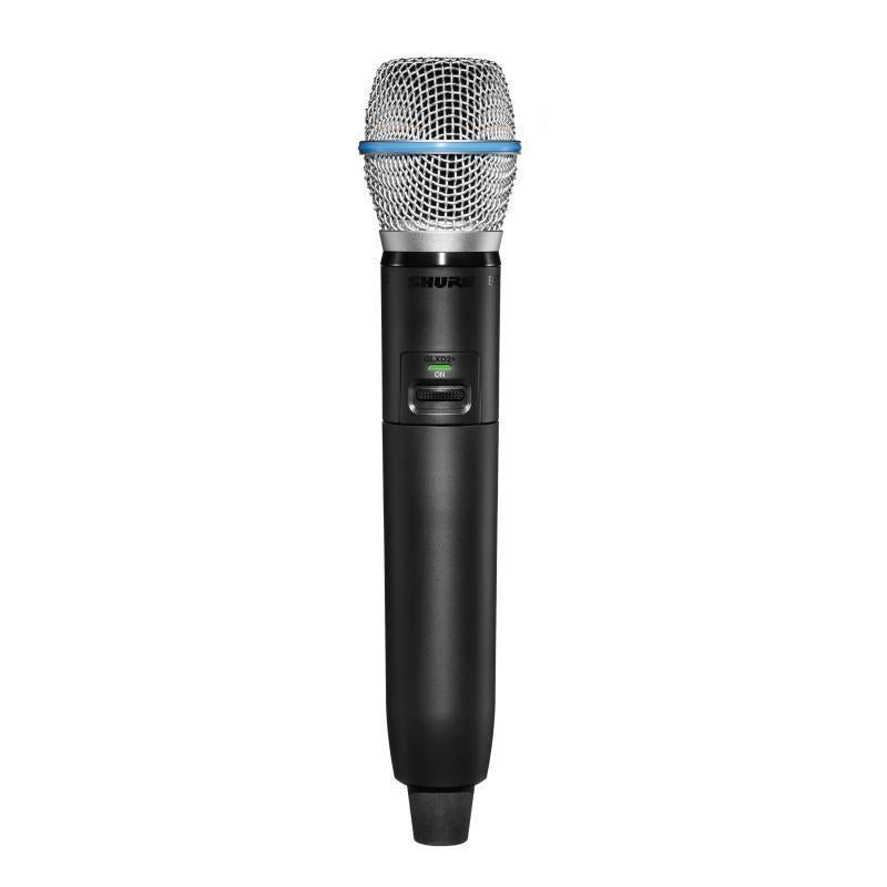 Featuring the BETA(R) 87A voca