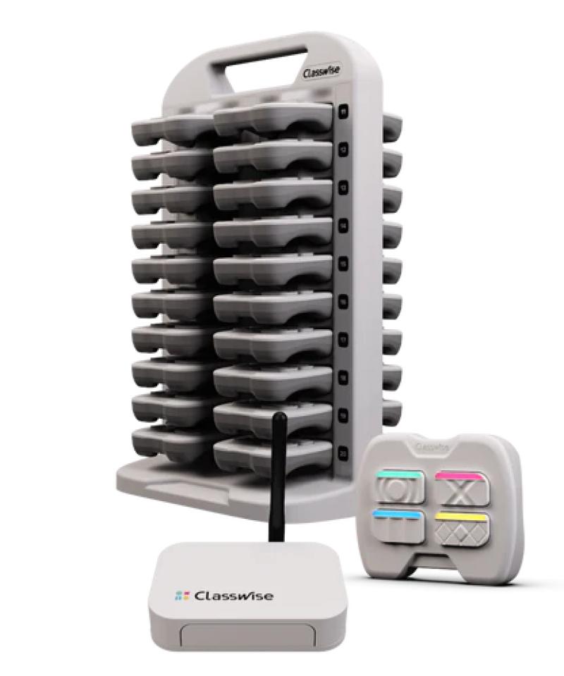 Set of 3 - Classwise 30 + CASE