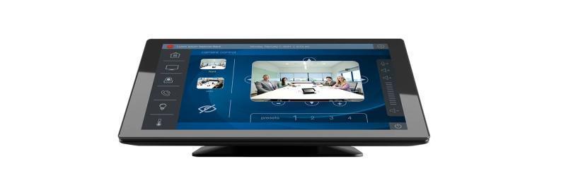 Q-SYS 10.1" PoE Touch Screen