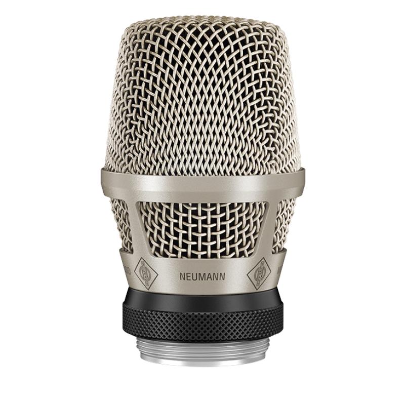 Cardioid condenser capsule hea