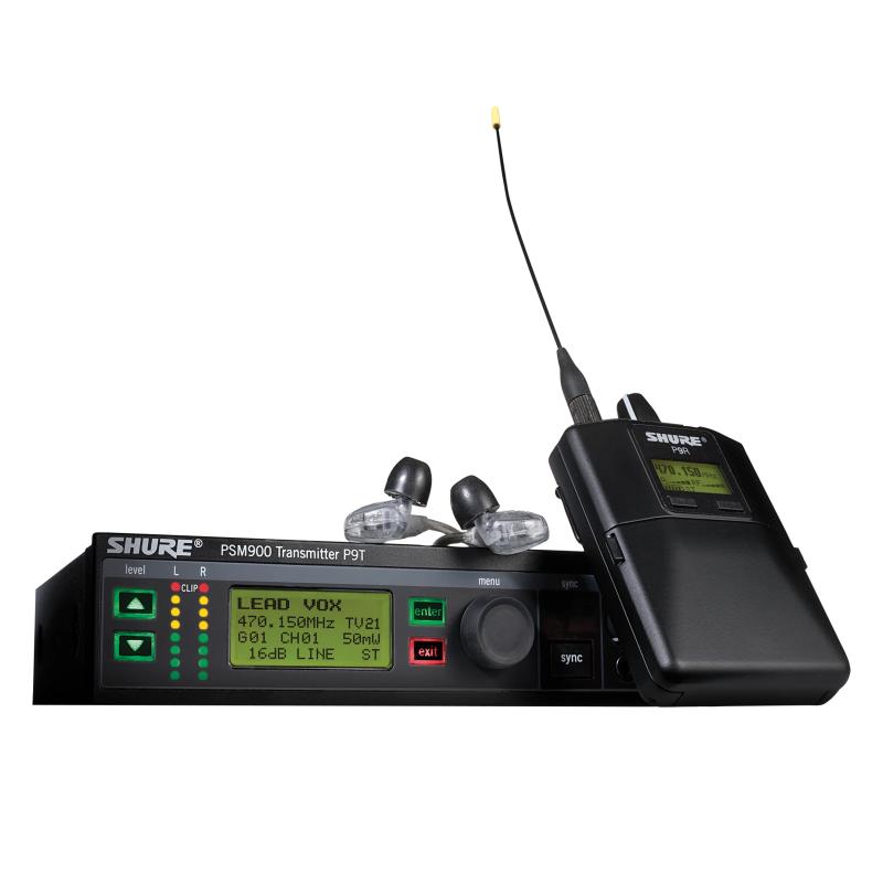 Shure PSM 900 Personal Monitor