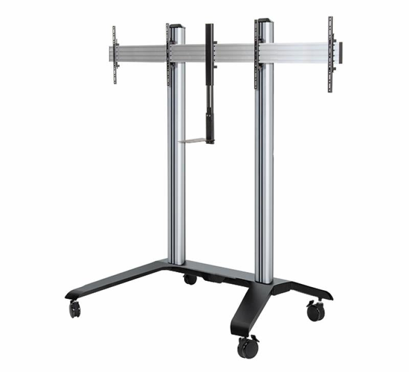 Twin Screen VC Trolley with We