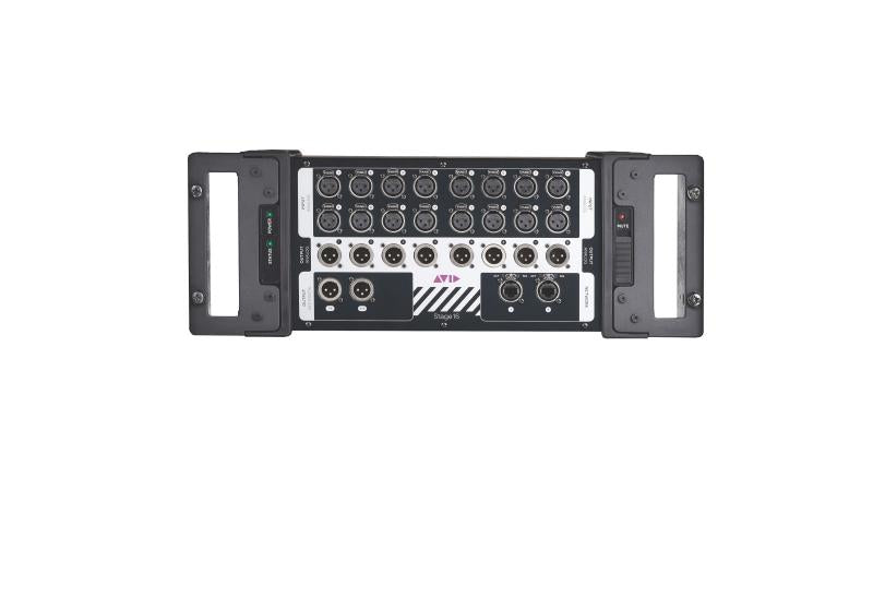 VENUE | Stage 16 remote I/O