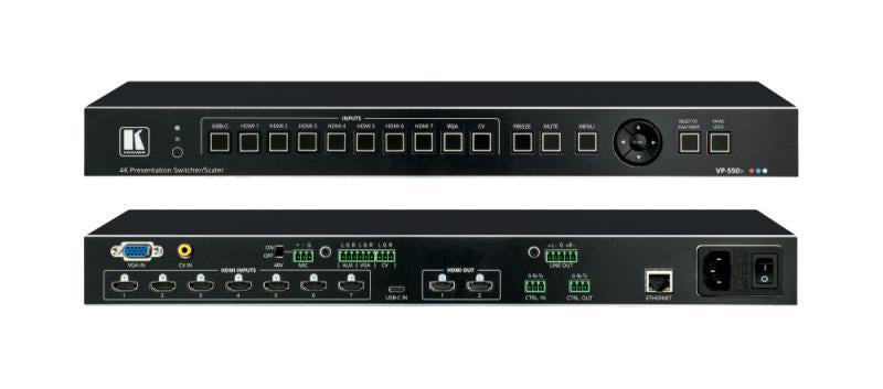 18G 4K 10 Input Presentation S