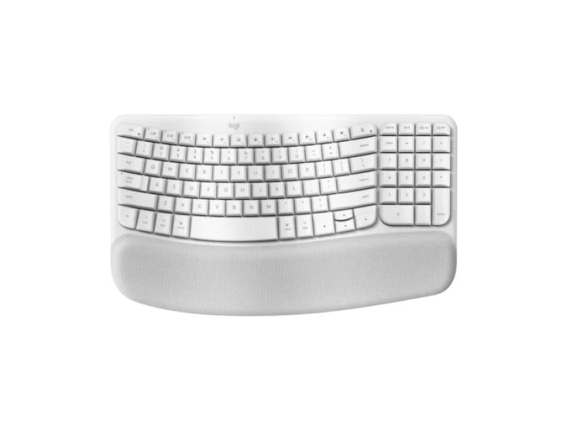 Wave Keys for Mac (Off-white)