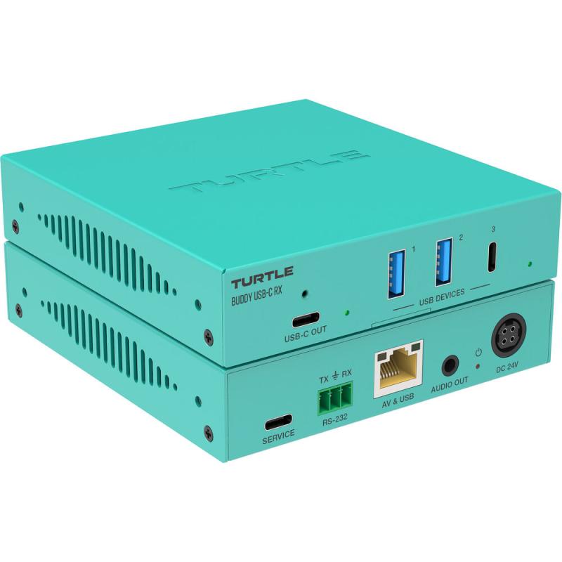 Boardroom Buddy USB-C RX. 4K60