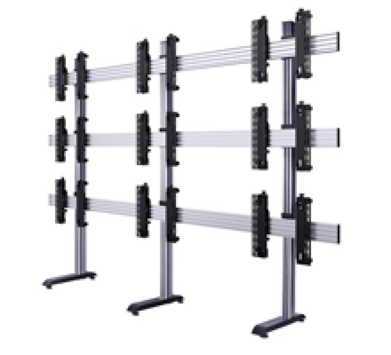 SYSTEM X - 3 x 3 Universal Fre