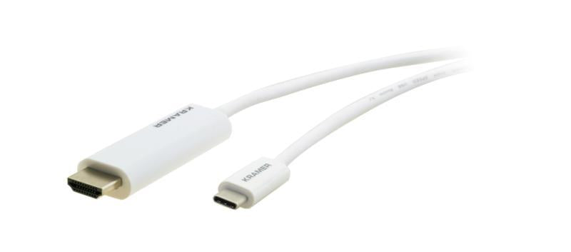 USB-C (M) to HDMI (M) cable (6