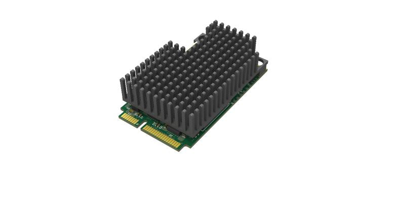 mini PCIe, 1-channel HDMI. 11m