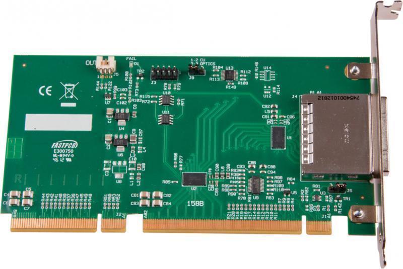 Gen3 slave link expansion card