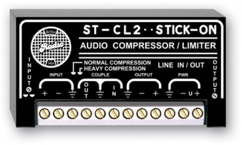 Compressor/Limiter 1 line
