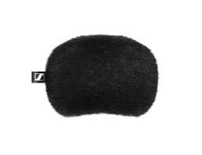 Furry windshield designed for