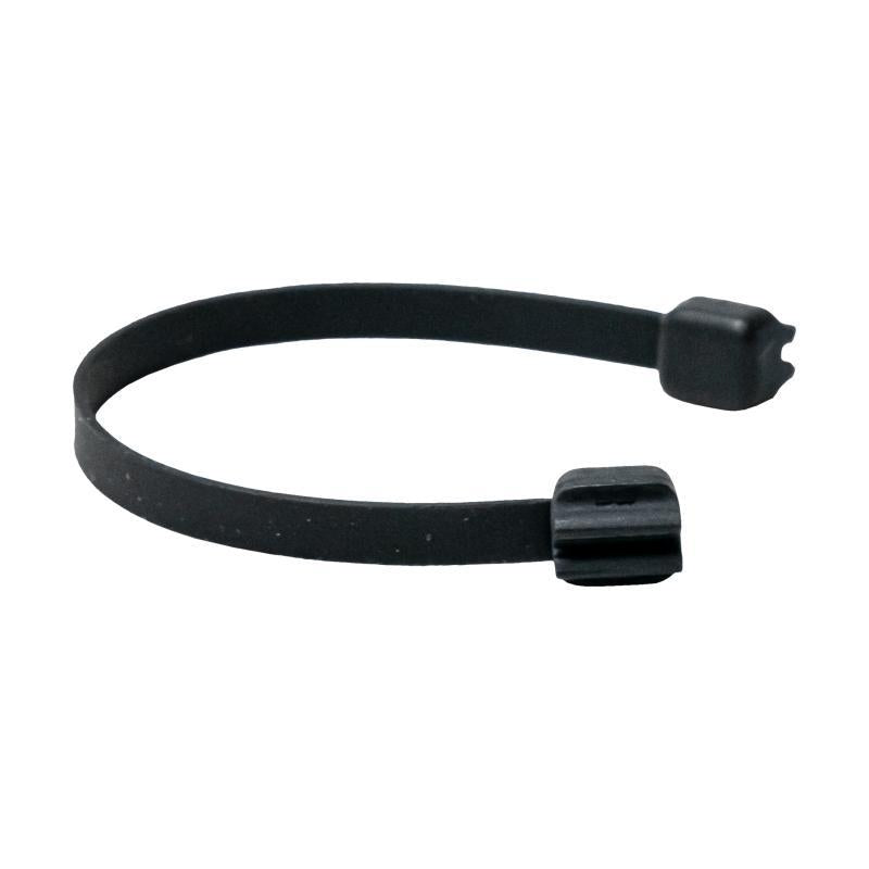 Replacement black neckband for