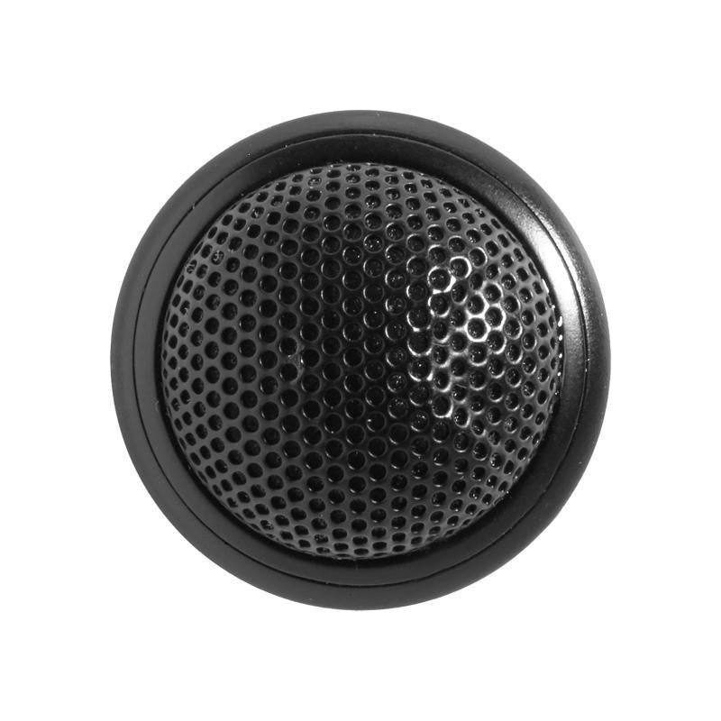 Black Low Profile Boundary Mic