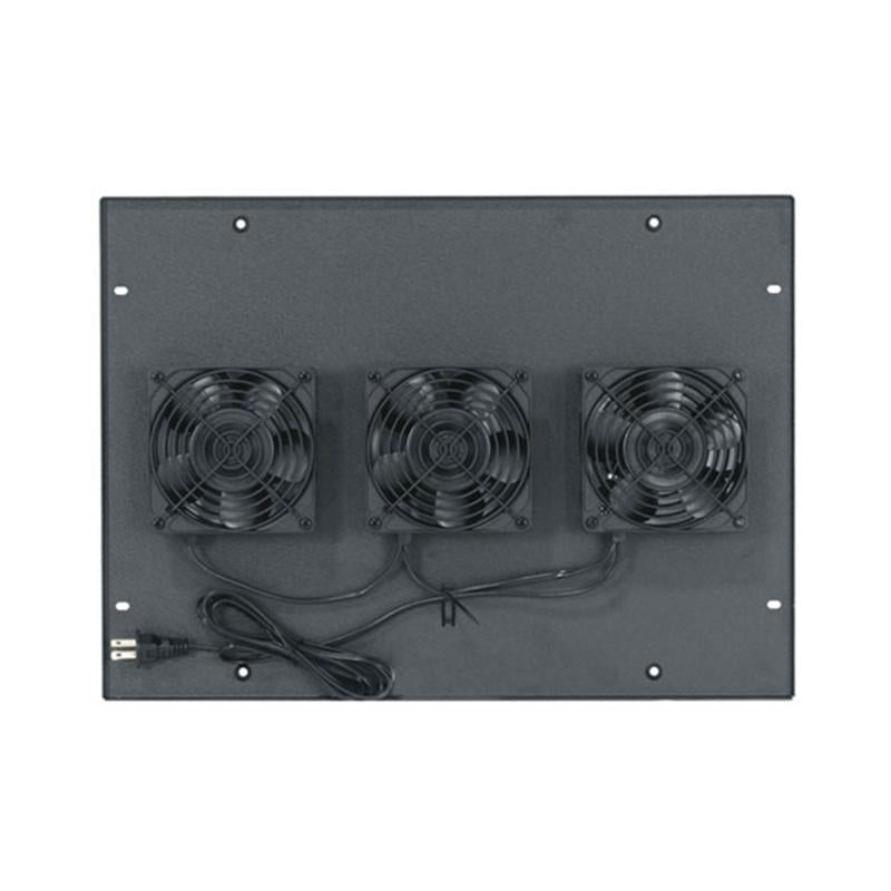 INTEGRATED 4"FAN TOP W/GUARDS