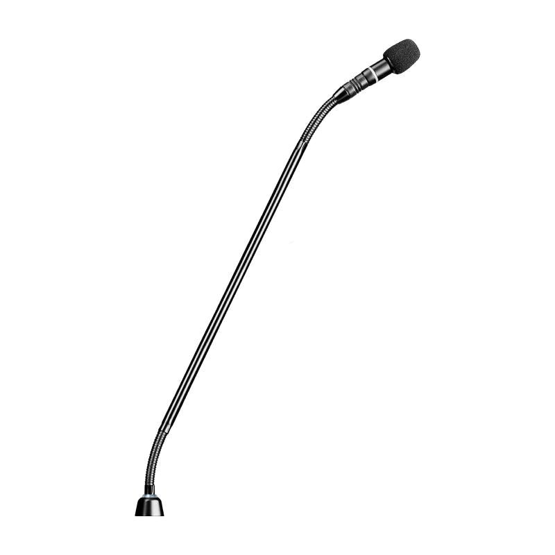 15"GOOSENECK MICROPHONE, LESS