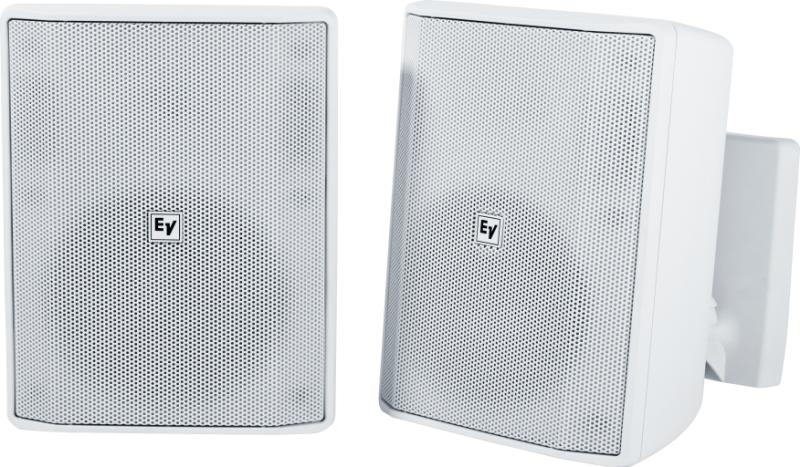 Speaker 5" cabinet 8Ohm white