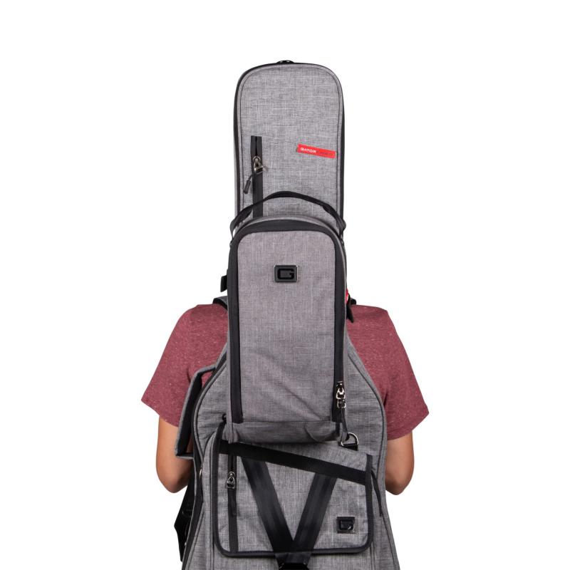 Attachable Guitar Accessory Ba
